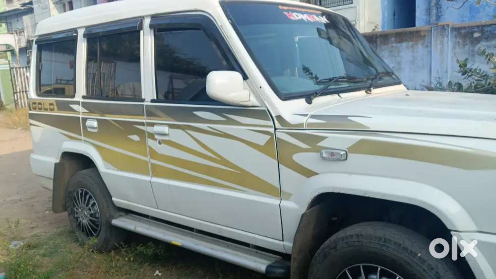 Tata Sumo Gold 2010