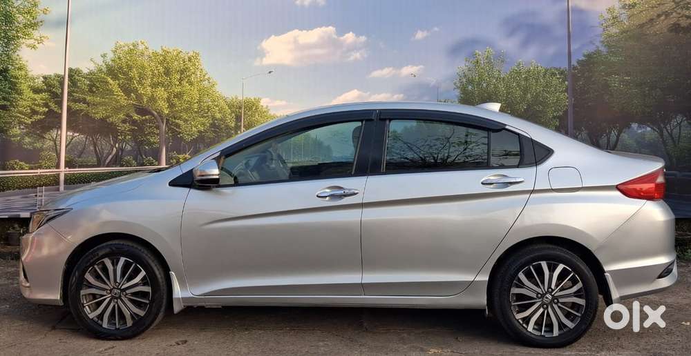 Honda City 2015-2017 I Vtec Cvt Vx, 2017, Petrol