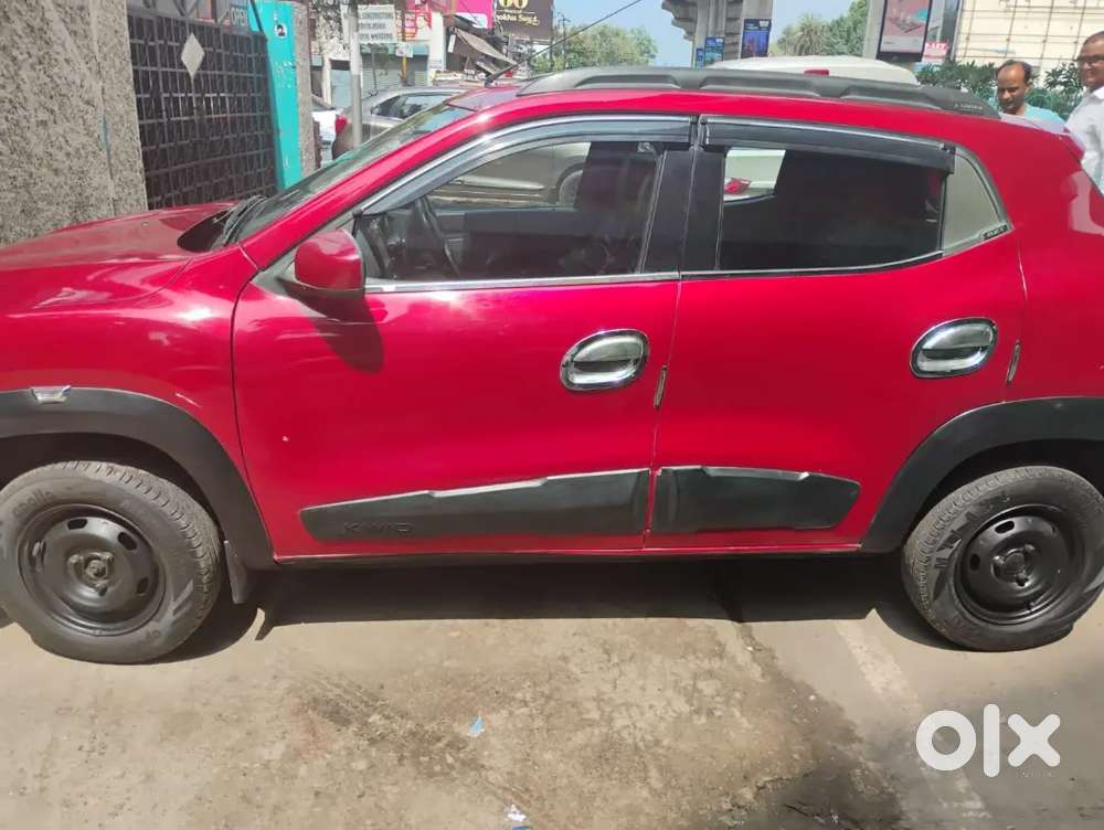 Renault Kwid Climber 2017