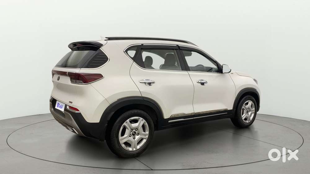 Kia Sonet 1.0 Htx Imt, 2021, Petrol