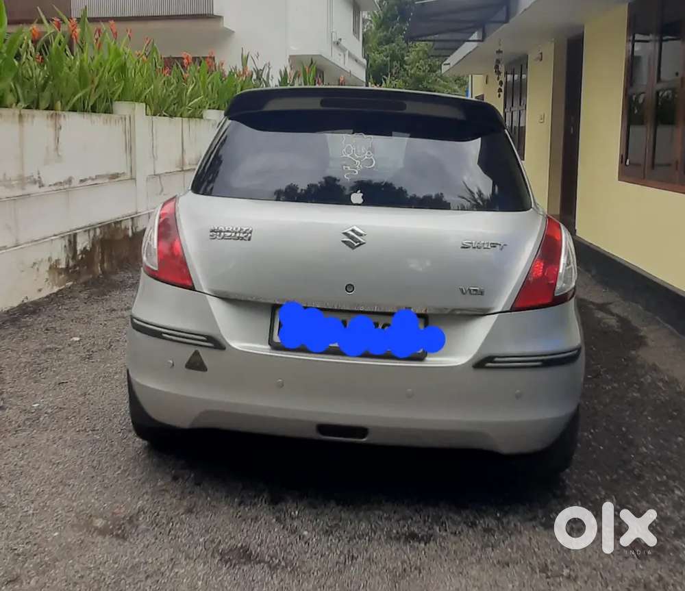 Maruti Suzuki Swift 2011