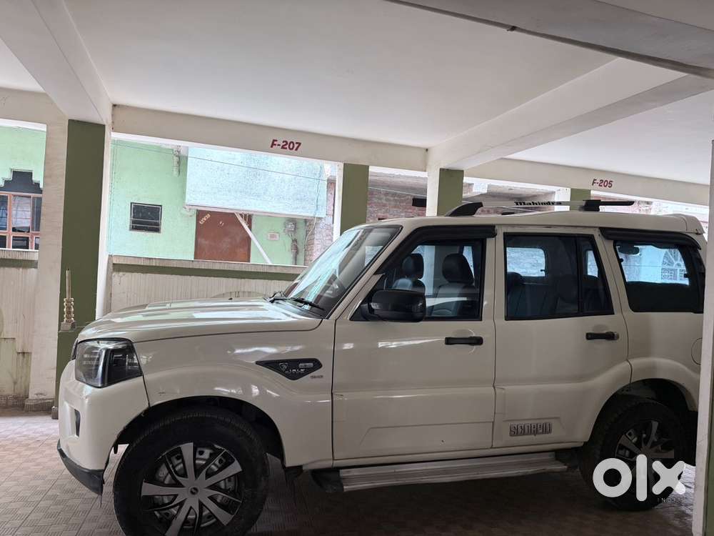 Mahindra Scorpio 4 Diesel Well Maintained