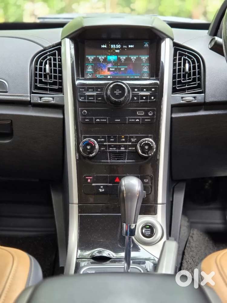 Mahindra Xuv500 W11 Option At, 2019, Diesel