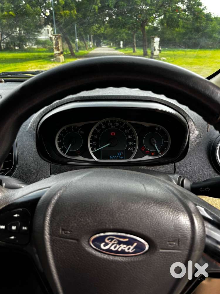 Ford Figo Aspire 1.5 Tdci Titanium Opt, 2019, Diesel