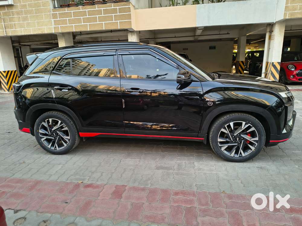 Hyundai Creta N Line N10 1.5 Turbo Dct, 2024, Petrol