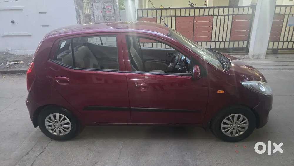 Hyundai I10 2014 Petrol Well Maintained