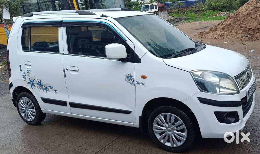 Maruti Suzuki Wagon R Vxi, 2015, Petrol