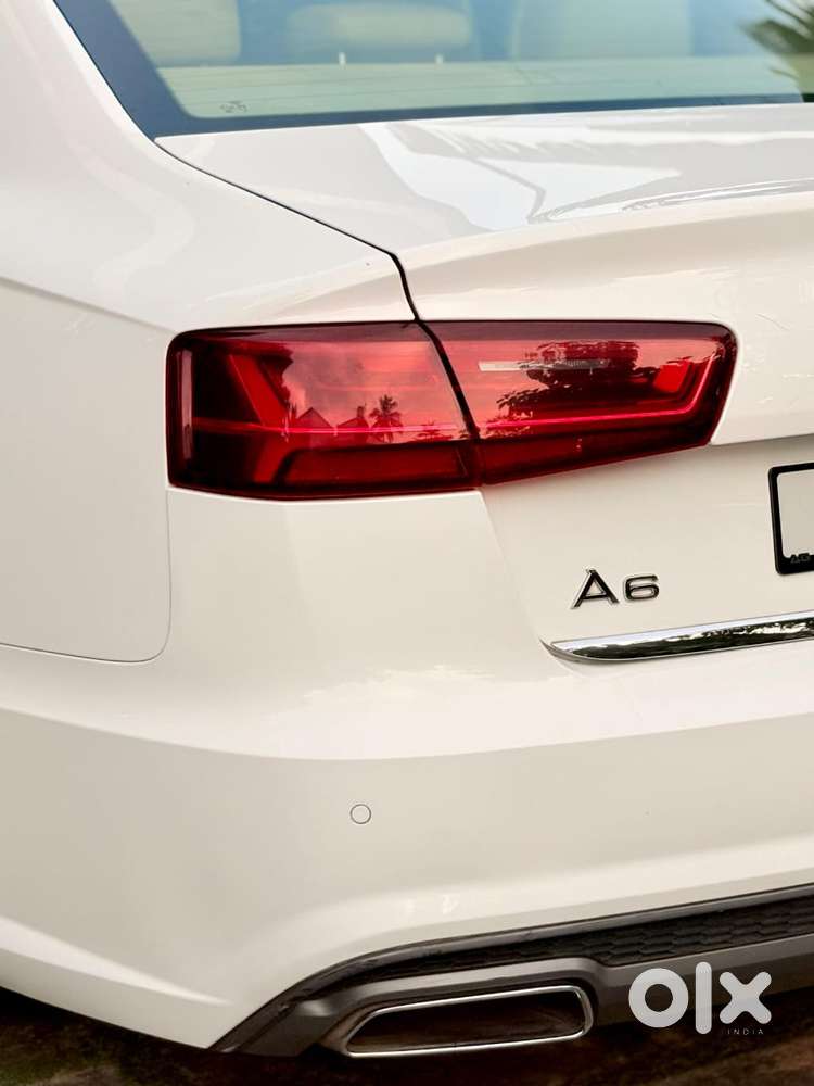 Audi A6 35 Tdi Premium With Sunroof, 2018, Diesel