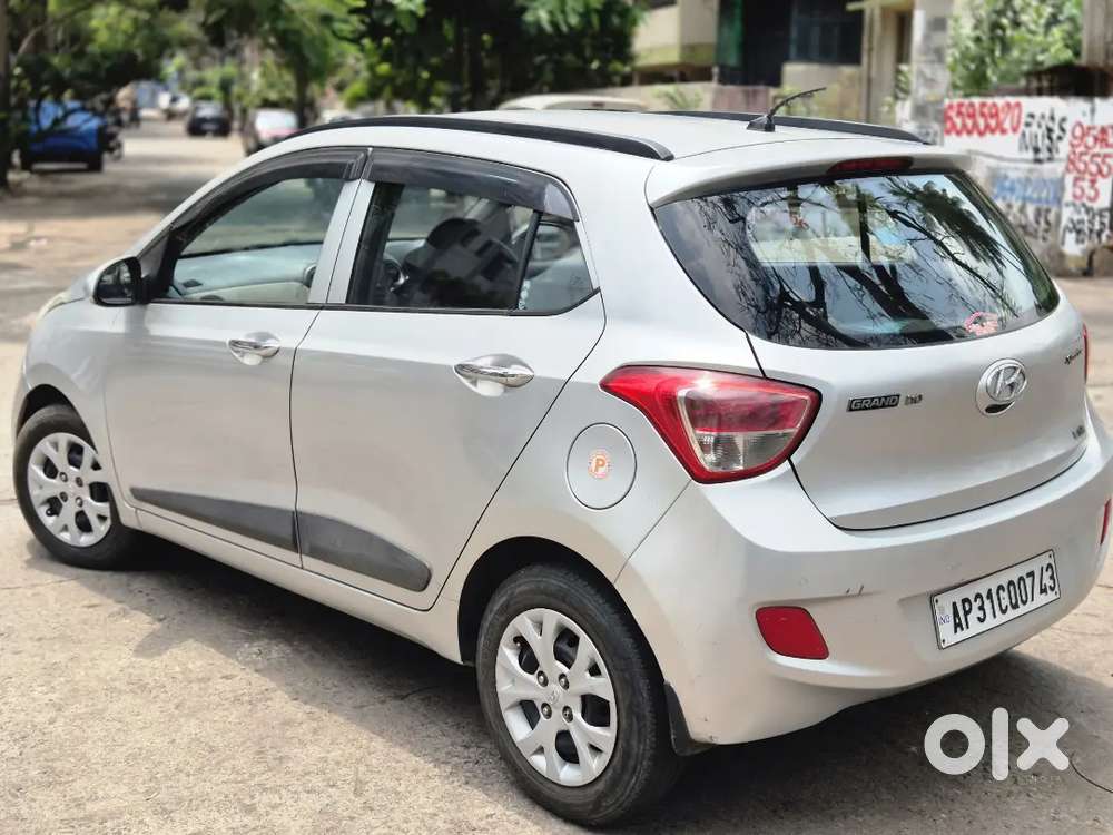 Hyundai Grand I10