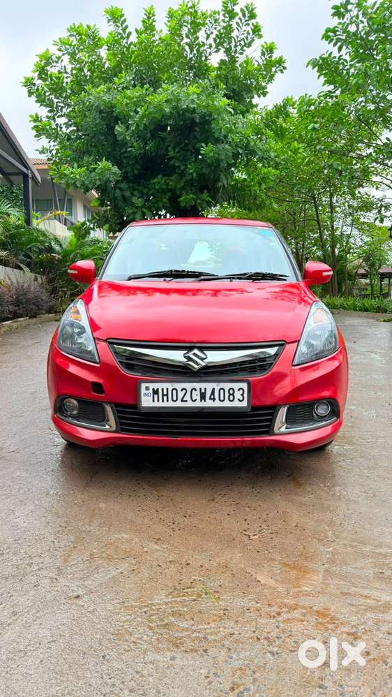 Maruti Suzuki Dzire Petrol 2013