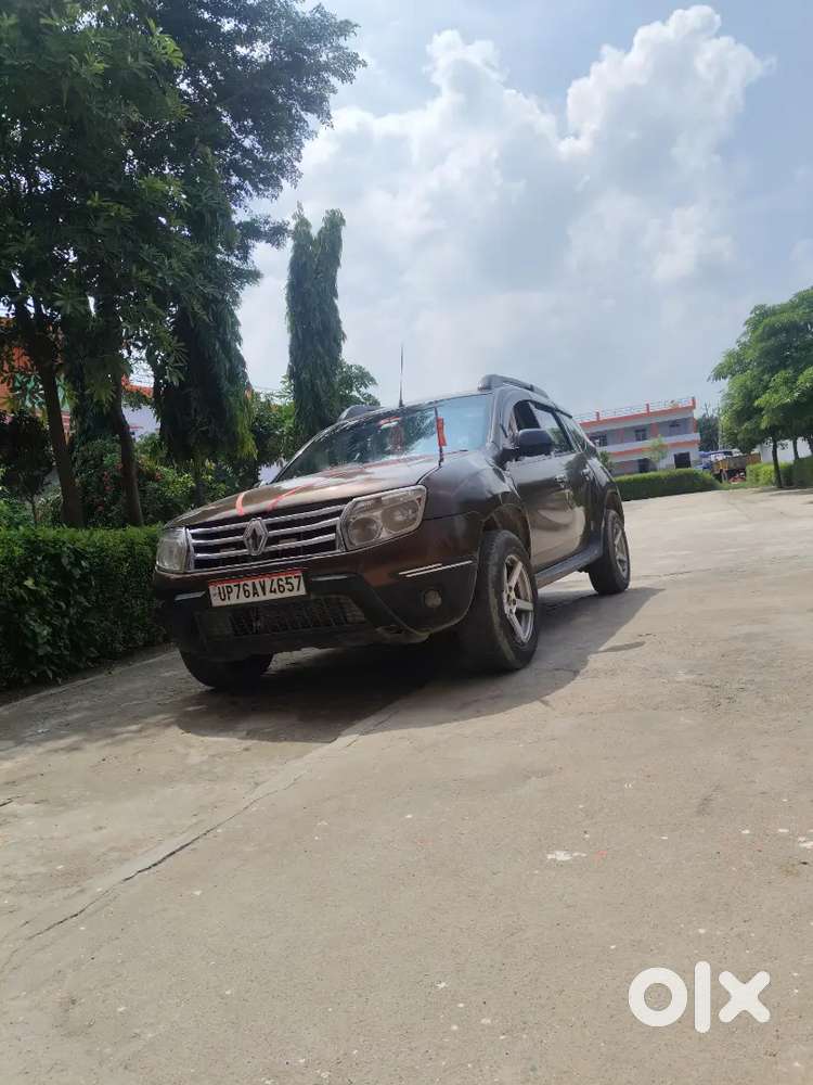 Duster Rxl