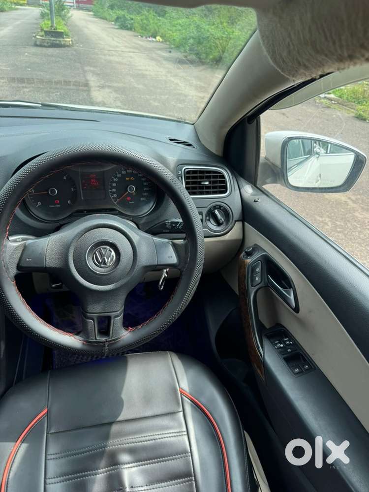 Volkswagen Polo 2013