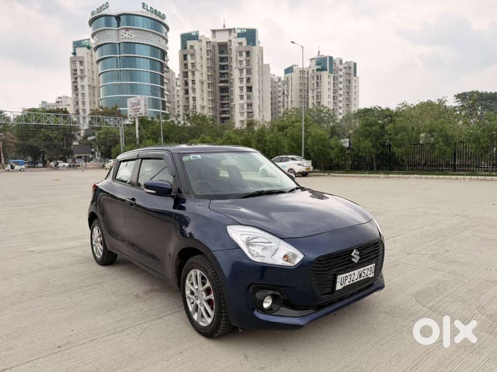 Maruti Suzuki Swift Zxi Plus, 2018, Petrol