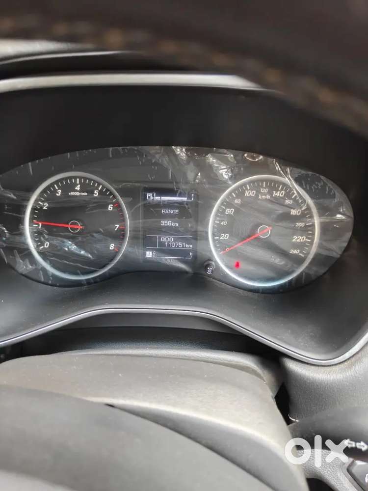 Mg Hector 2020 Petrol 110000 Km Driven