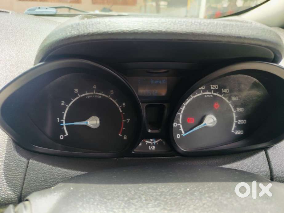 Ford Ecosport [ ] 1.5 Trend Tdci, 2013, Petrol