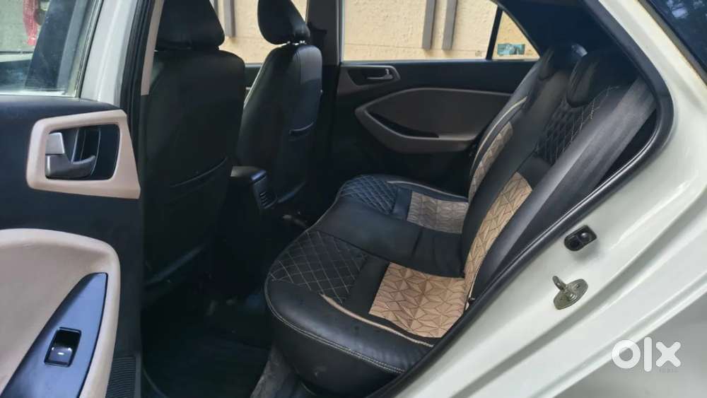 Hyundai Elite I20 Sportz 1.2, 2017, Petrol