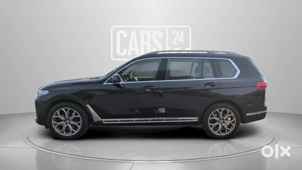 Bmw X7 Xdrive30d Dpe Signature, 2021, Diesel
