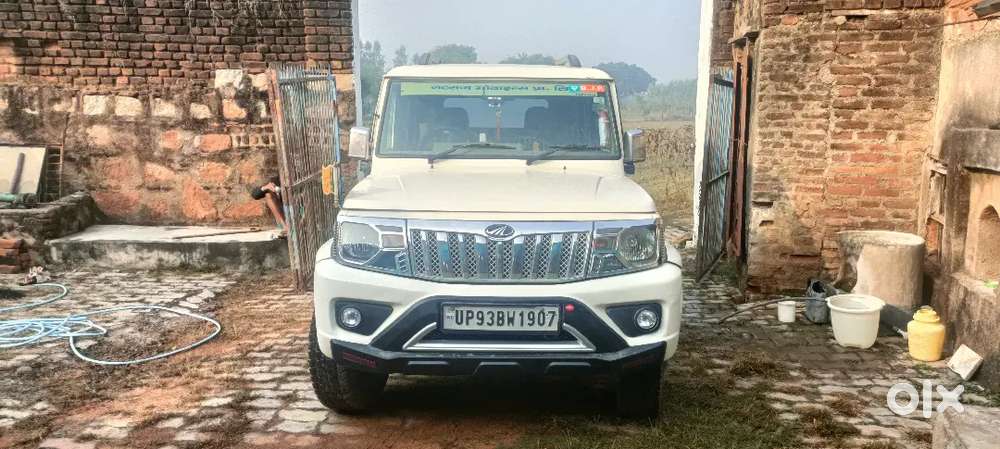 Mahindra Be 6 2022