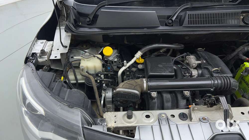 Renault Triber Rxl Easy-r Amt, 2020, Petrol