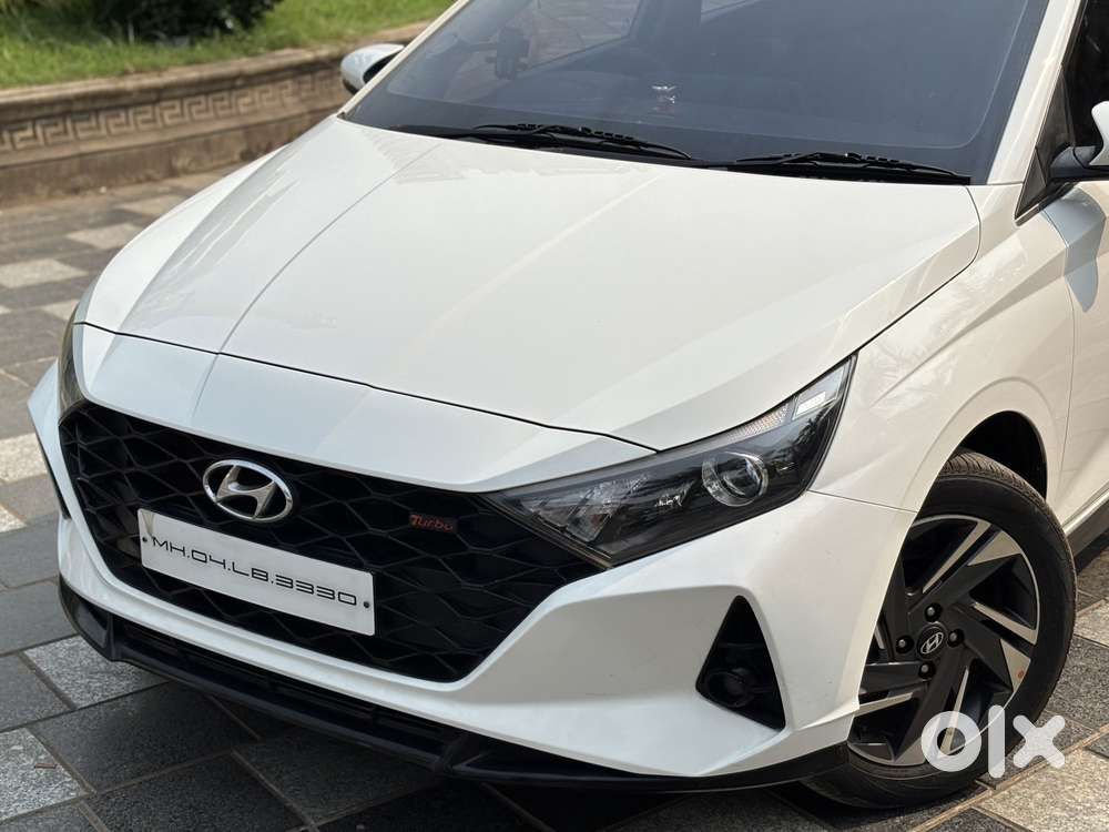 Hyundai I20 Asta Option Cvt, 2022, Petrol