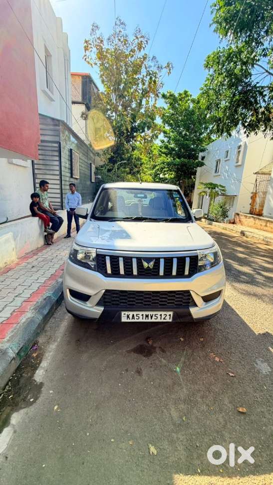 Mahindra Bolero Diz, 2023, Diesel