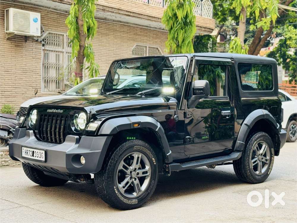 Mahindra Thar Lx Hard Top Diesel Mt Rwd, 2026, Diesel