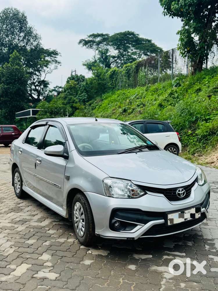 Toyota Etios Gd Sp*, 2016, Diesel