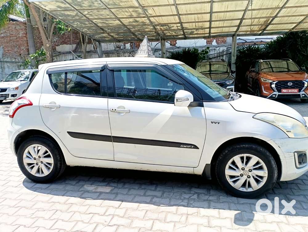 Maruti Suzuki Swift Zxi, 2016, Petrol