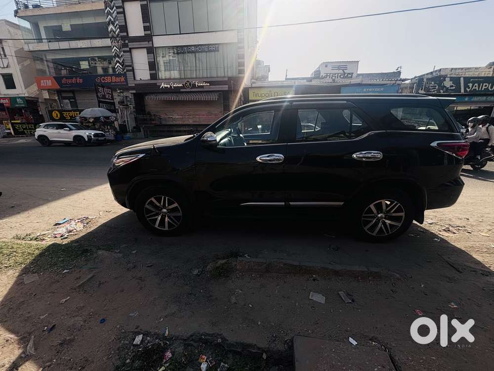 Toyota Fortuner, 2018, Diesel