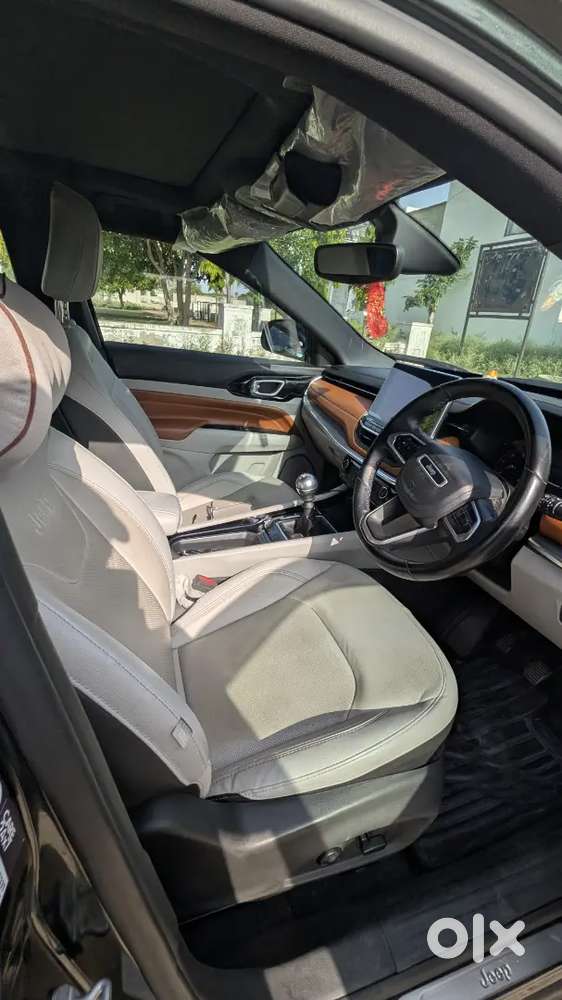 Jeep Compass 2023 Diesel 28000 Km Driven