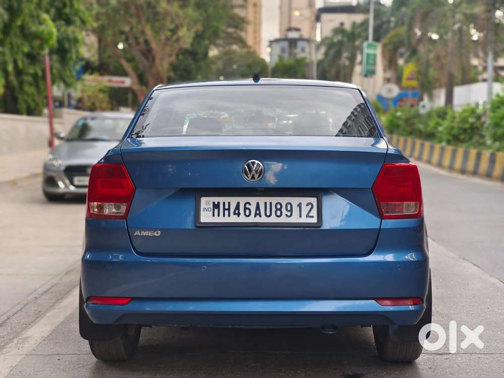 Volkswagen Ameo 1.2 Mpi Highline, 2016, Petrol