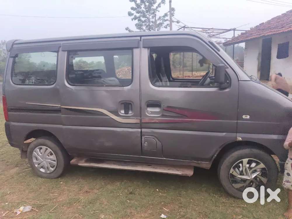Maruti Suzuki Eeco 2011 Petrol 150000 Km Driven