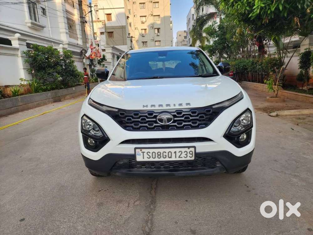 Tata Harrier Xm, 2019, Diesel