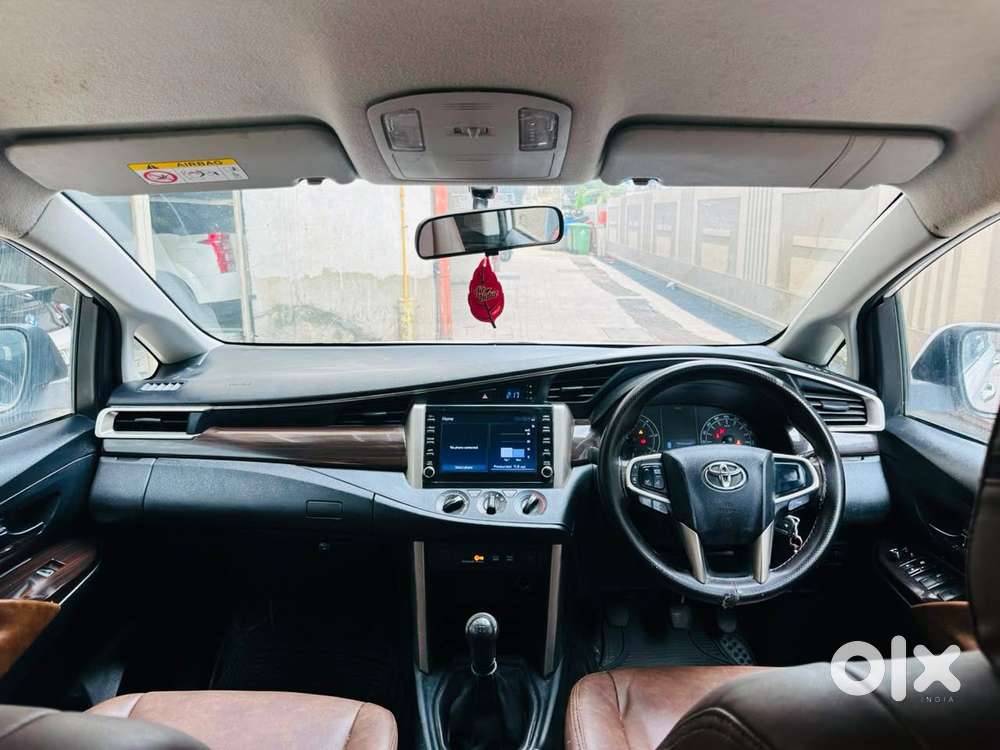 Toyota Innova Crysta, 2023, Diesel
