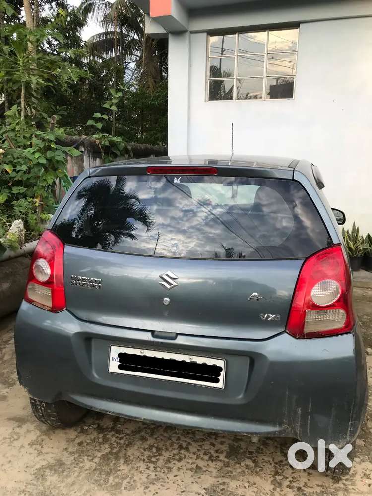 Maruti Suzuki A-star 2010
