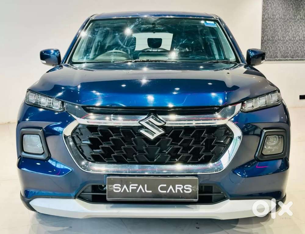 Maruti Suzuki Grand Vitara 1.5 Delta Smart Hybrid, 2024, Petrol