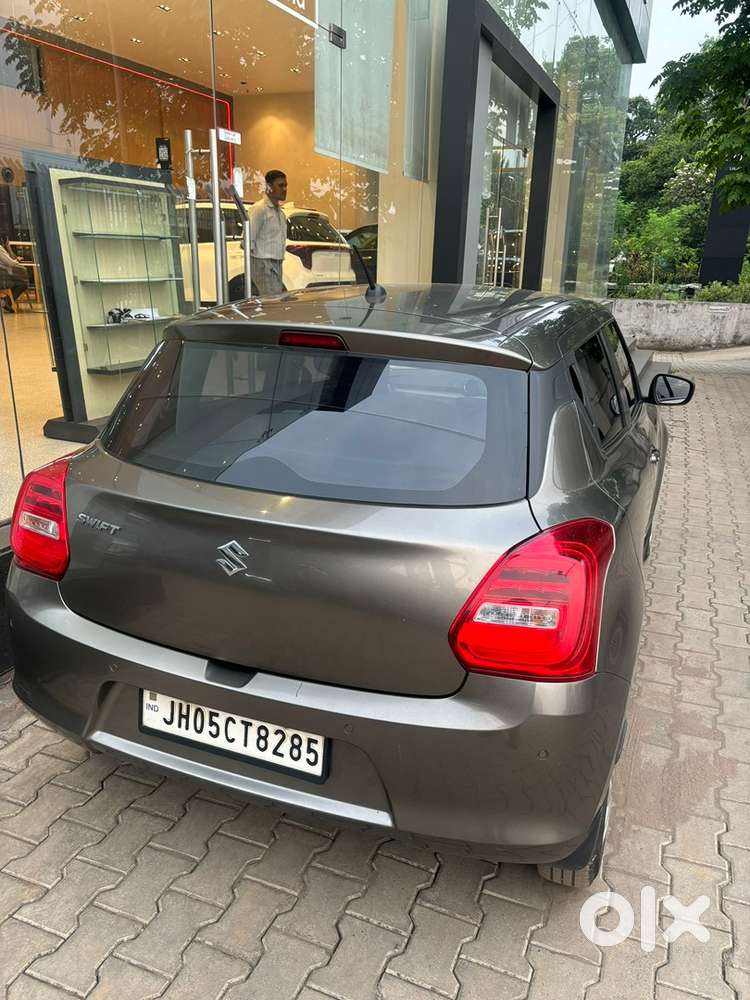 Maruti Suzuki Swift 2020