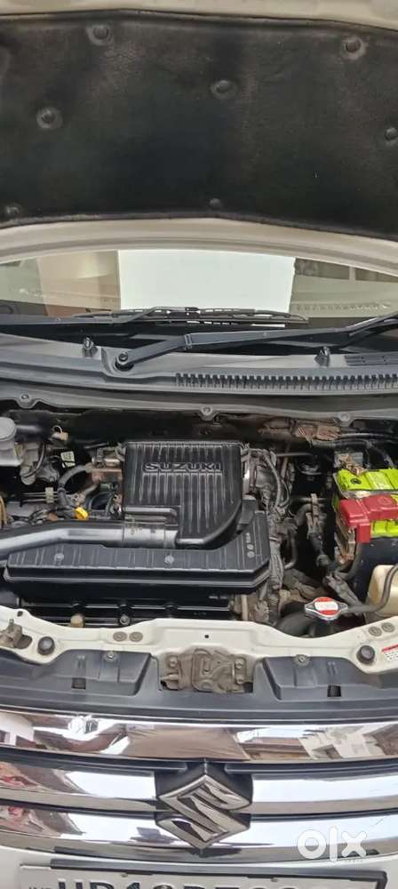 Maruti Suzuki Ertiga 2018