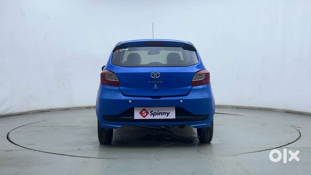 Tata Tiago 1.2 Revotron Xt Option, 2020, Petrol