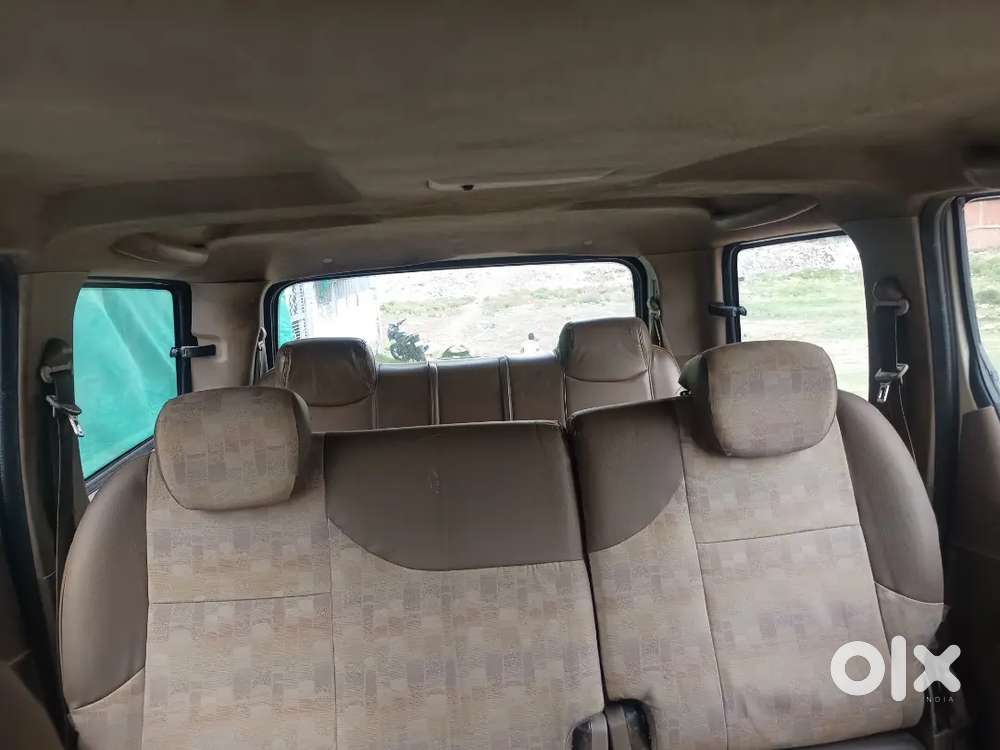 Mahindra Xylo 2012 Diesel Car