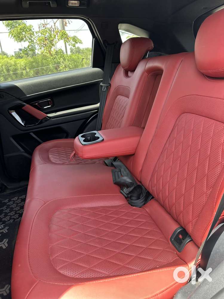 Tata Harrier 2.0 Kryotec Xza Plus (o) Red Dark Edition, 2023, Diesel
