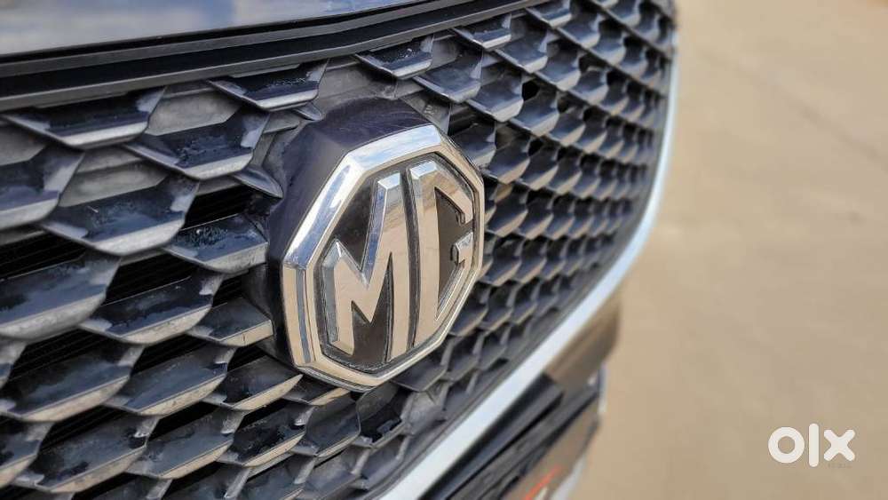 Mg Hector Plus, 2021, Diesel