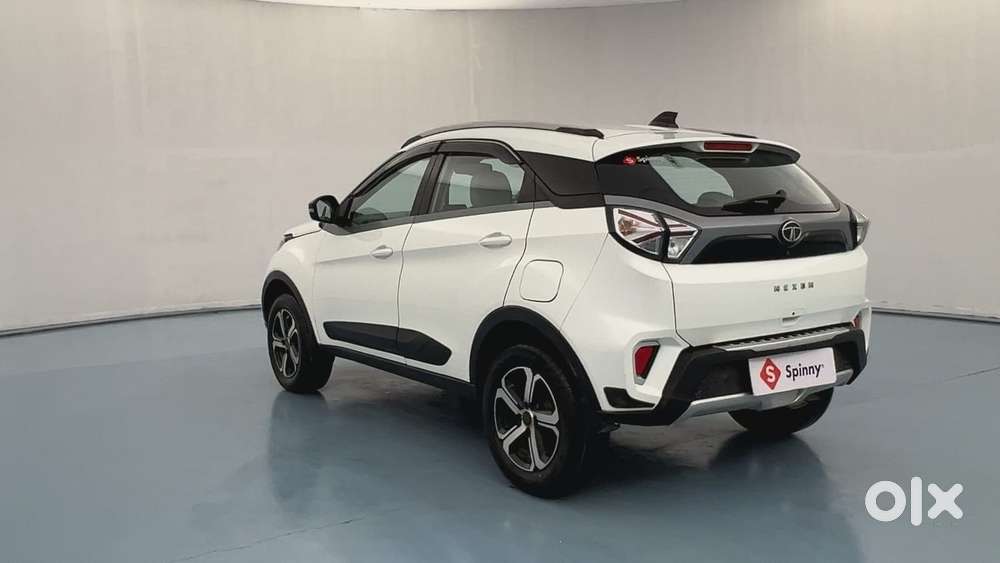 Tata Nexon 1.2 Revotron Xz Plus Premium, 2022, Petrol