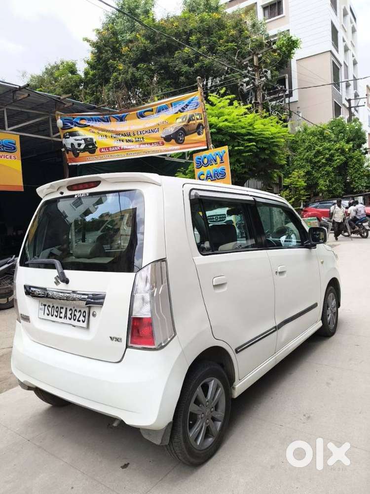 Maruti Suzuki Wagon R Vxi, 2014, Petrol