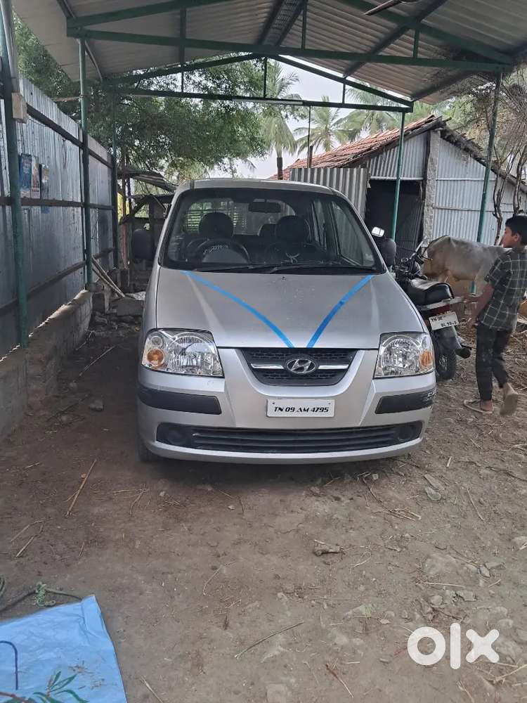 Hyundai Santro Xing 2005 Petrol Well Maintained