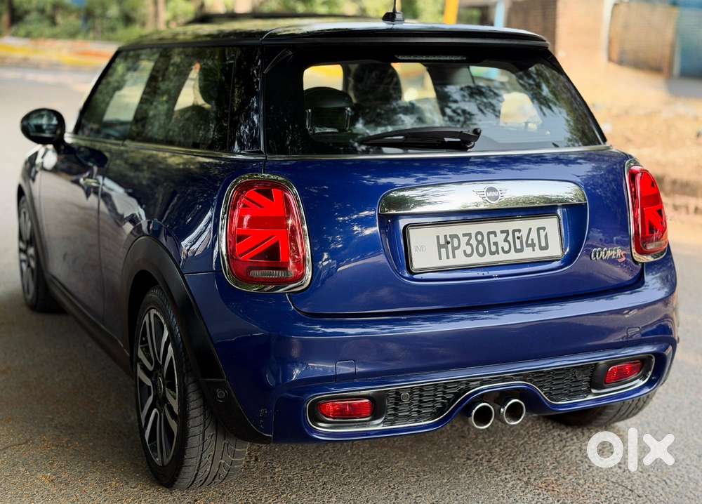 Mini Cooper 3 Door S, 2020, Petrol