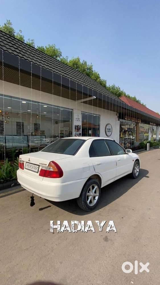 Mitsubishi Lancer 2008 Diesel Well Maintained