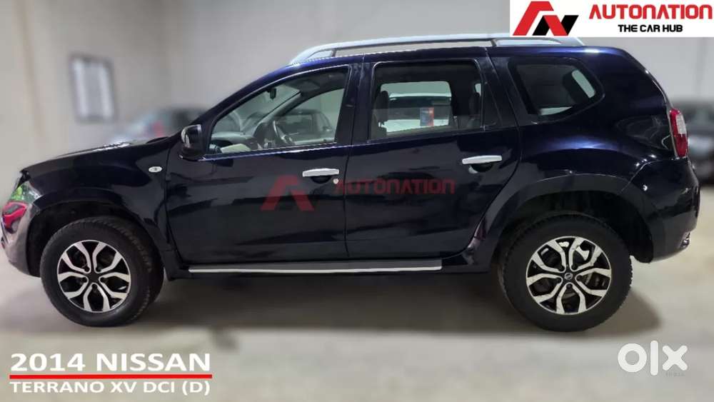 Nissan Terrano, 2014, Diesel