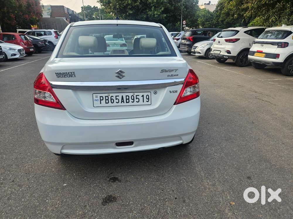 Maruti Suzuki Swift Dzire Vdi (o), 2015, Diesel