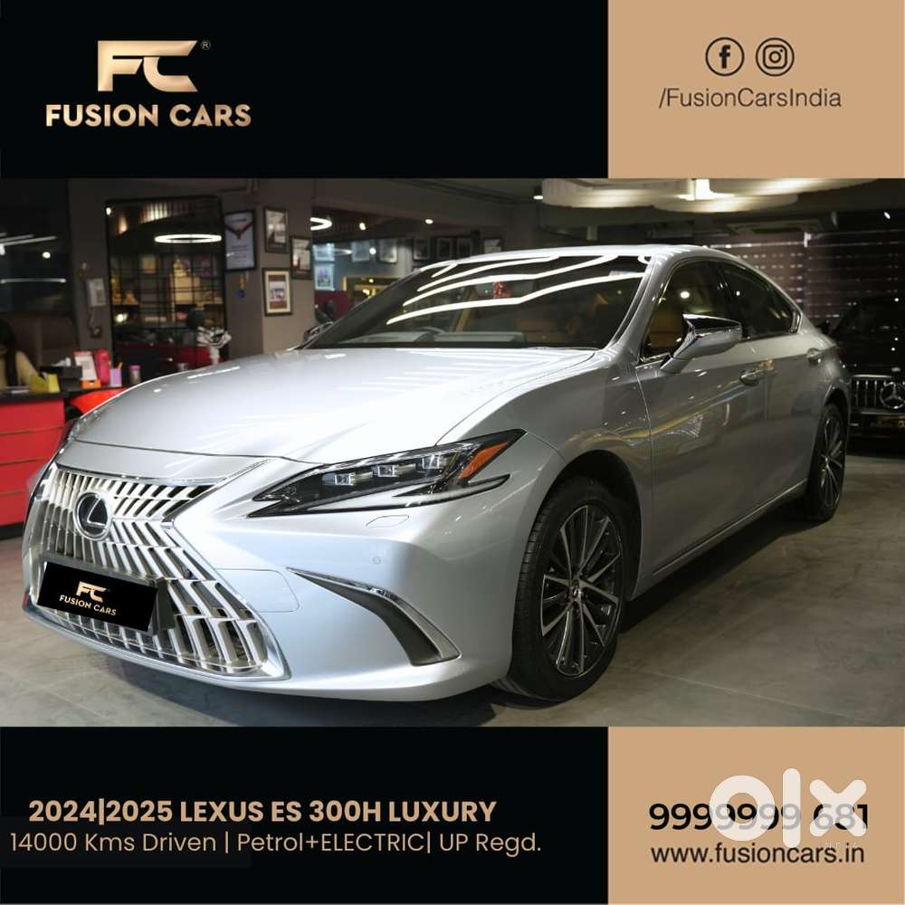 Lexus Es 300h Luxury, 2025, Petrol